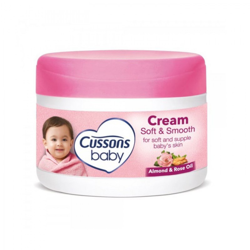 Cussons baby Cream 100gr / Krim Bayi