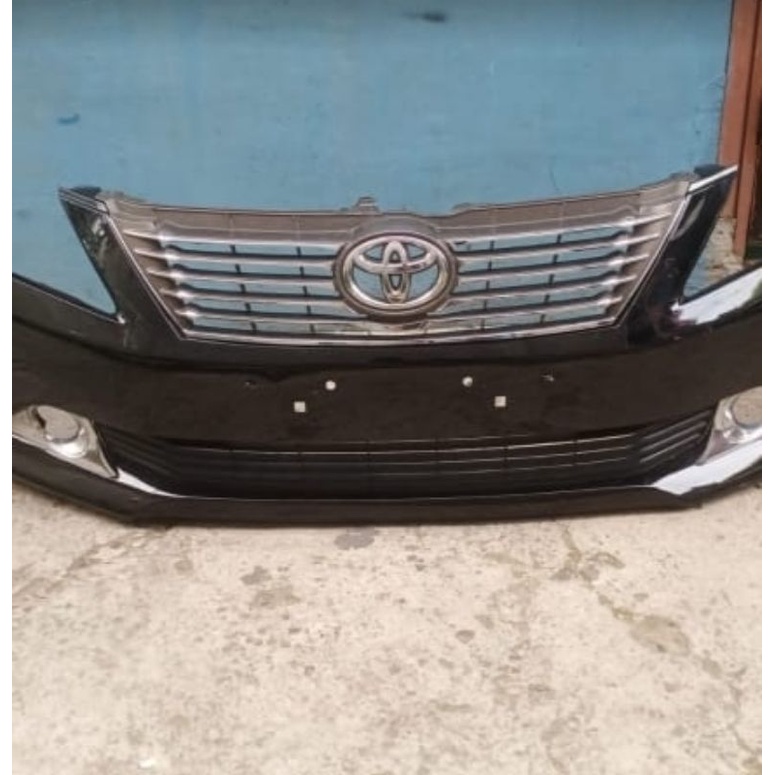 Bumper Camry 2012