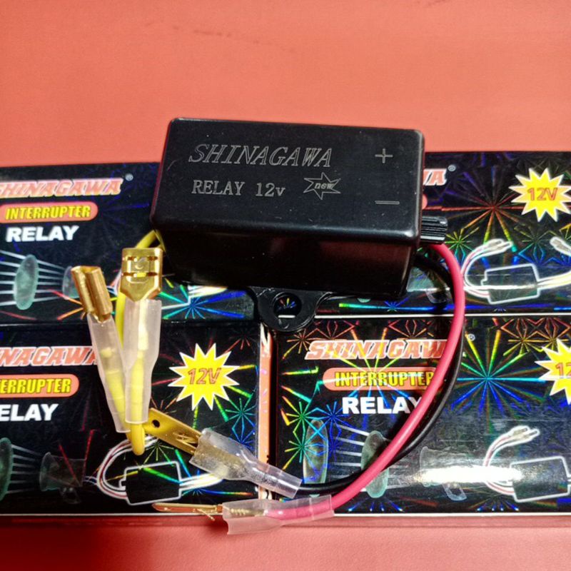 Interrupter Relay Klakson - Modul Untuk Membuat Suara Klakson