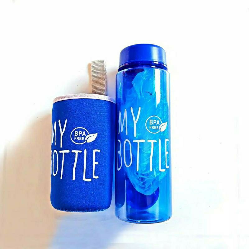 My Botol WARNA SARUNG BUSA