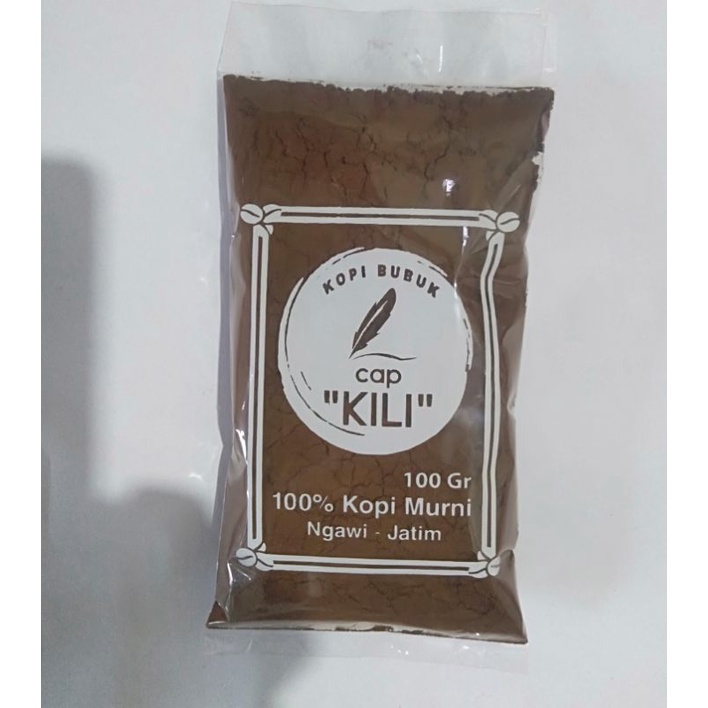 

kopi bubuk murni