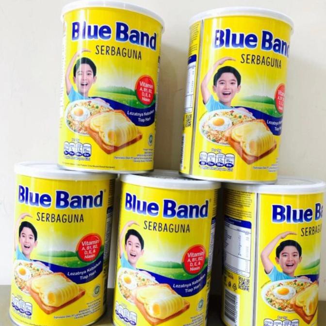 

blueband margarin serbaguna 1kg / blueband master 1kg/ blueband