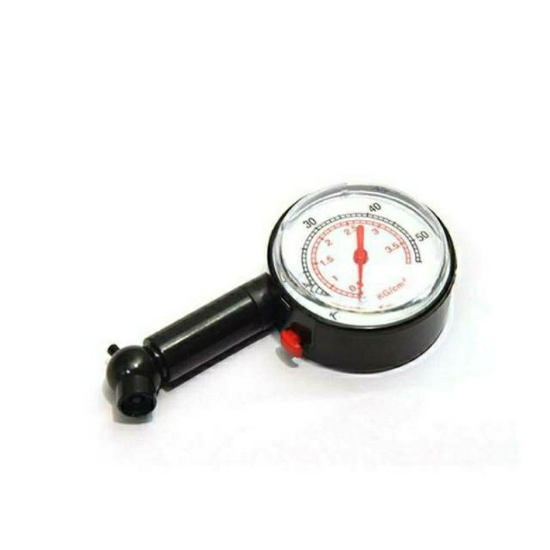 PENGUKUR TEKANAN ANGIN BAN MOBIL MOTOR TIRE PRESURE GAUGE