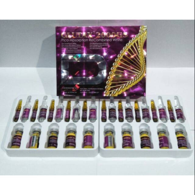 GLUTAX 2000GS PICO RECOMBI