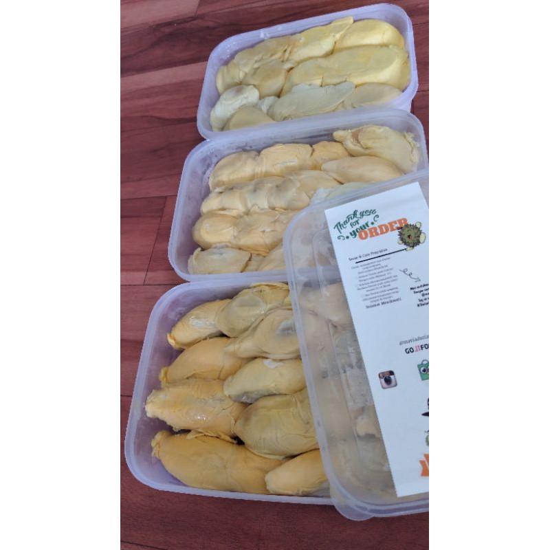 

Durian Medan