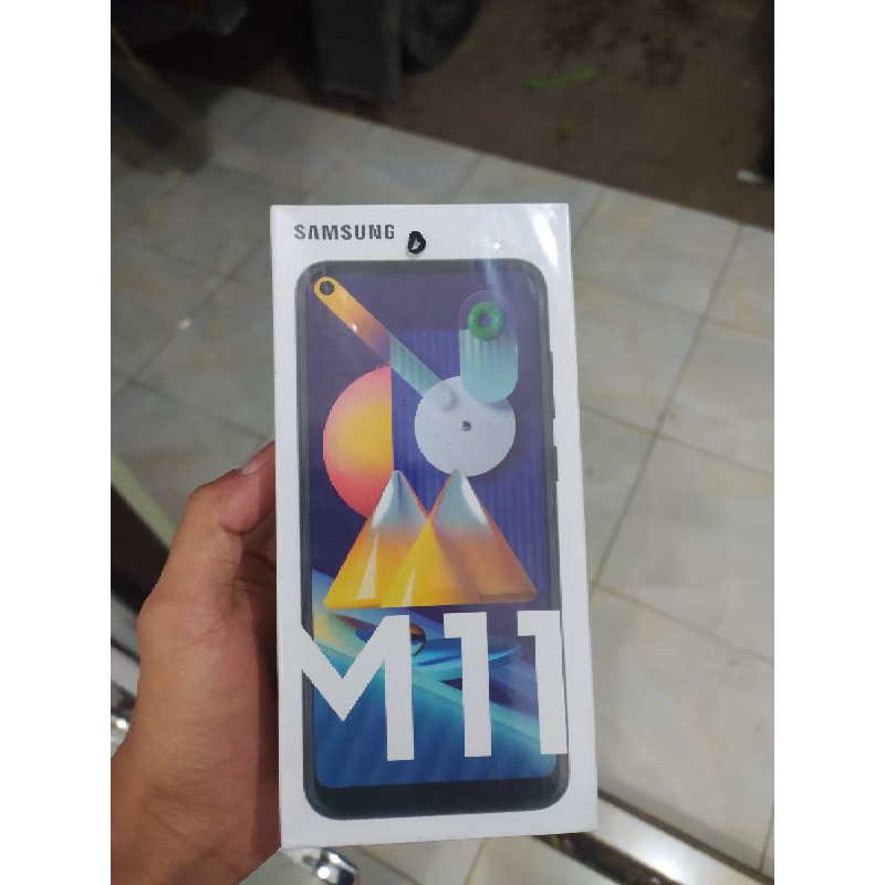 Samsung M11 Ram 3/32 gb