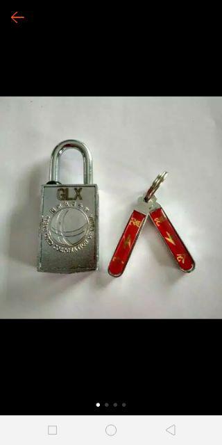 Gembok Rumah / Toko Magnet Glx 30 Mm