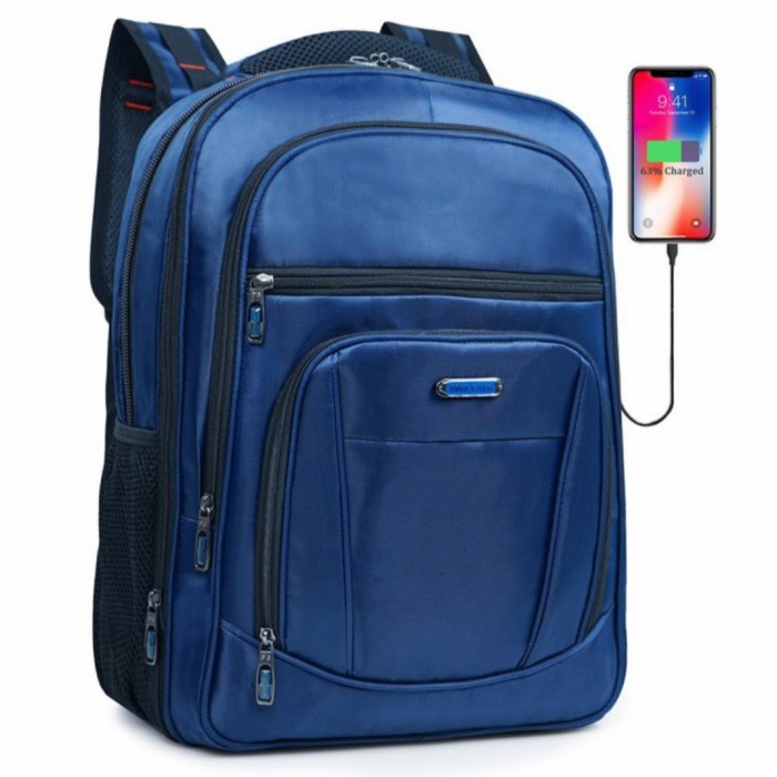 Tas Polo Btv20 Backpack Pria Tas Ransel Polo GIVES Terbaru