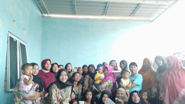 Batik Dolby Dolbi Dobby Doby Tenun Sutra Tulis Katun Atbm Baron Atasan Batik Wanita Sogan Srg308