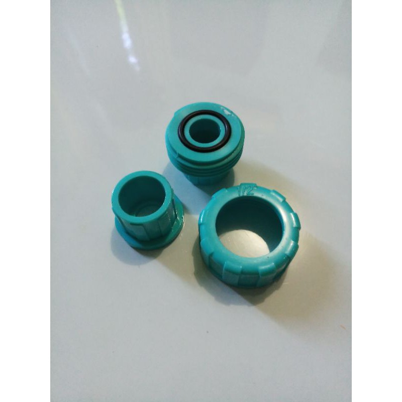 Watermur PVC 1/2&quot; (inch) POLOS / UNION Watermoor SANWELL