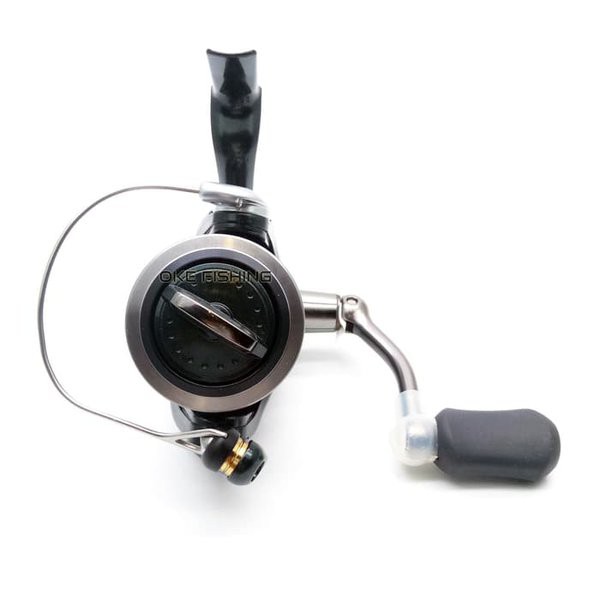 Rel Pancing Reel Pancing Shimano Symetre 14 2500FL 4 1bb ball bearing Katrol Pancing Gulungan