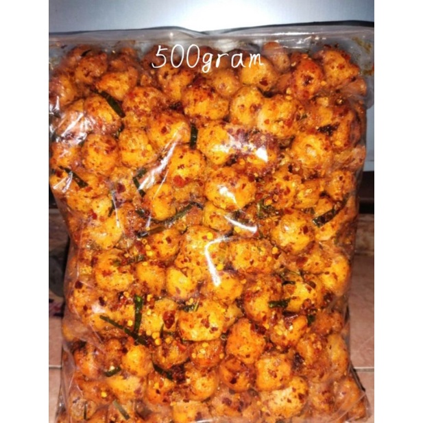 

siomay mini kering 250g