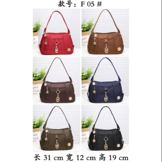 Tas selempang beauty girl