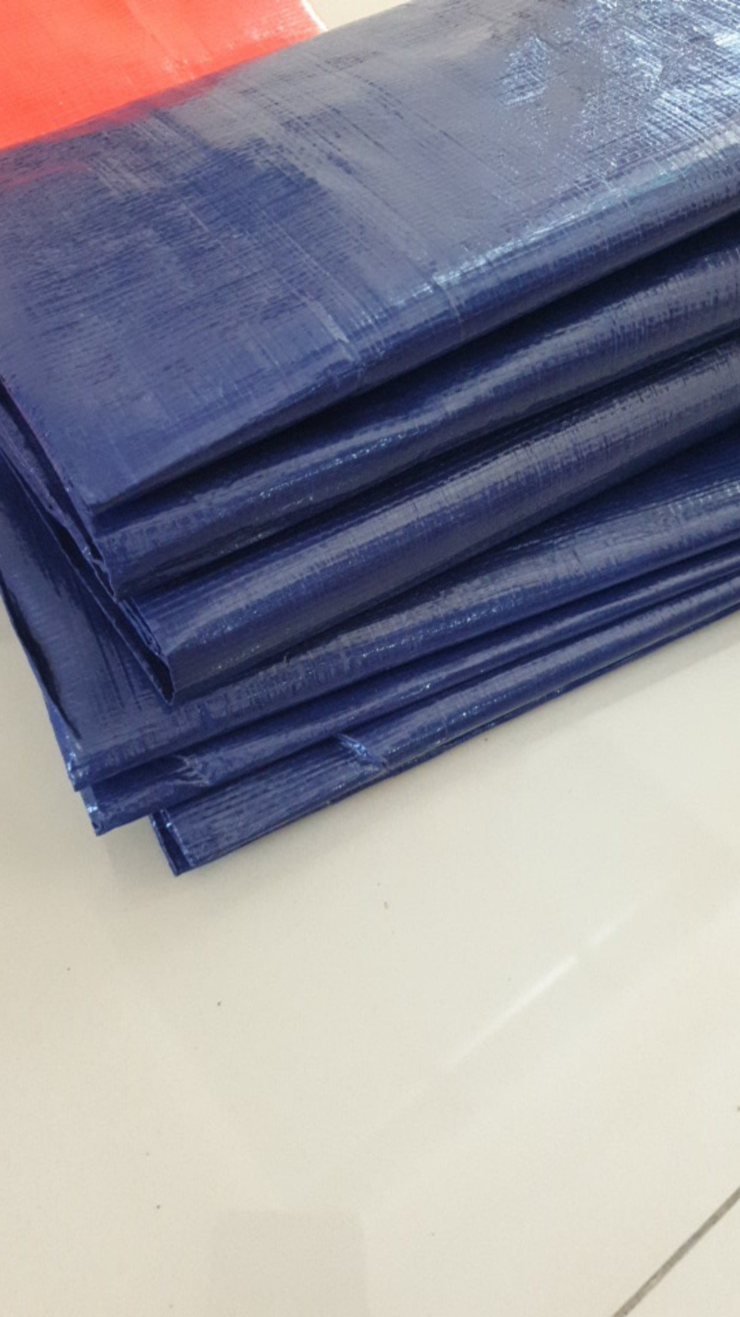 Terpal Kolam Ikan Ukuran140x100x30..