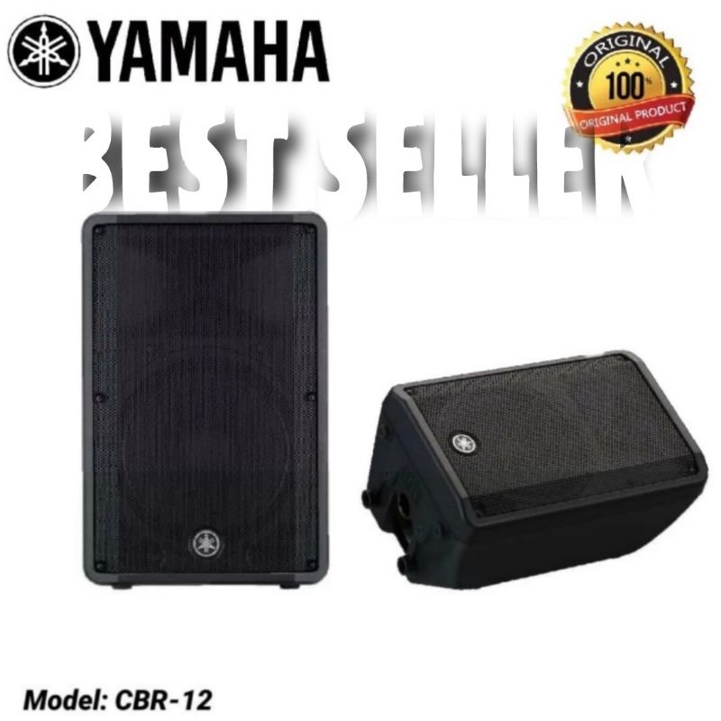 Speaker Passive Yamaha CBR 12 Original Pasif 12 inch