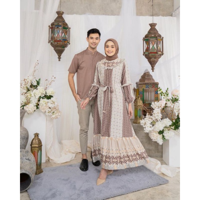 ALDERA SERIES RAYA WOMENWEAR ORI GAMIS MURAH