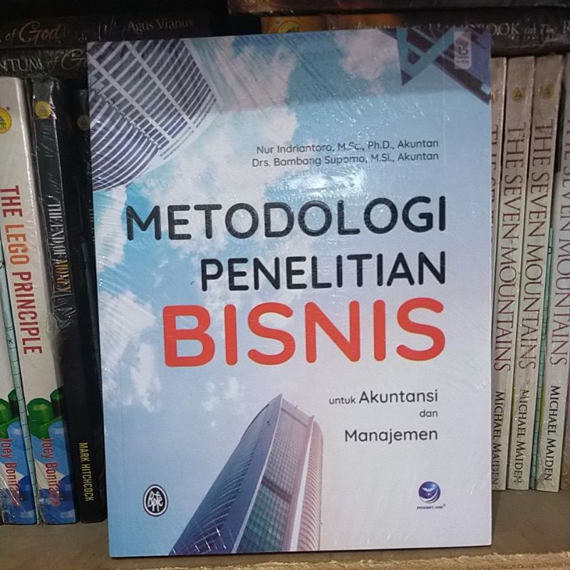 

Metodologi Penelitian Bisnis