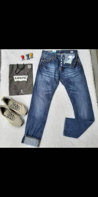 Celana Jeans Panjang Pria Terbaru / Celana Jeans Import Pria / Celana Jeans Pria  Terlaris