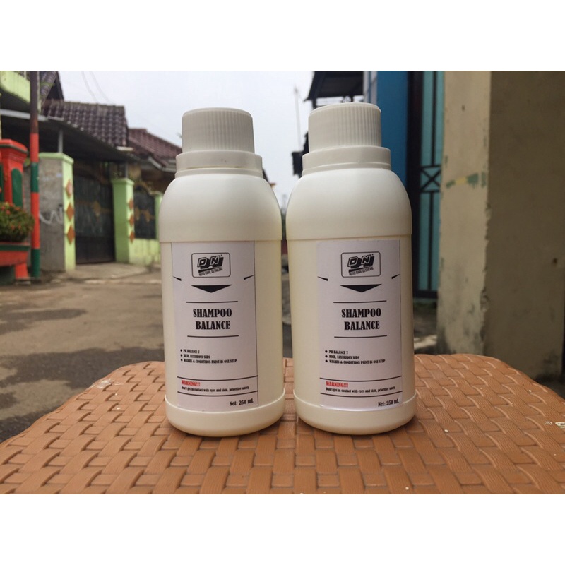 Shampoo Motor/Mobil pH Balance 7