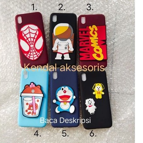 Case advan S50 4G kompatibel krincing softcase casing silikon