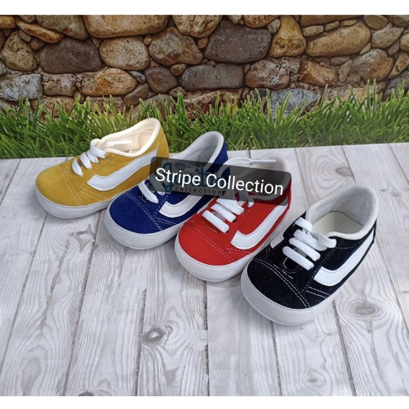 Baby Prewalker Shoes / Sepatu Bayi Best Seller