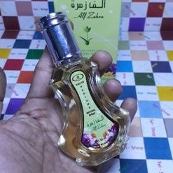 Parfum Spray ALF ZAHRA By AR RAFIF 35 ml