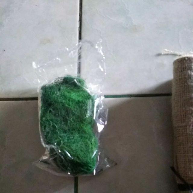 Rumput Kayu Angin Hijau 20gr