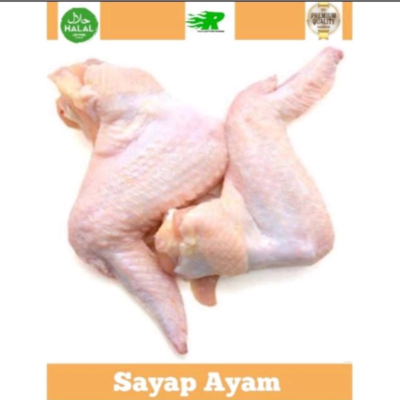 

Sayap Ayam (1KG)