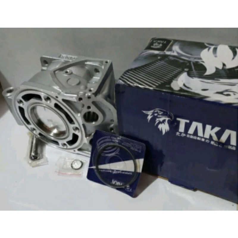 Blok cylinder ninja 150 RR blok seher kawasaki ninja 150 RR - 1855 taka