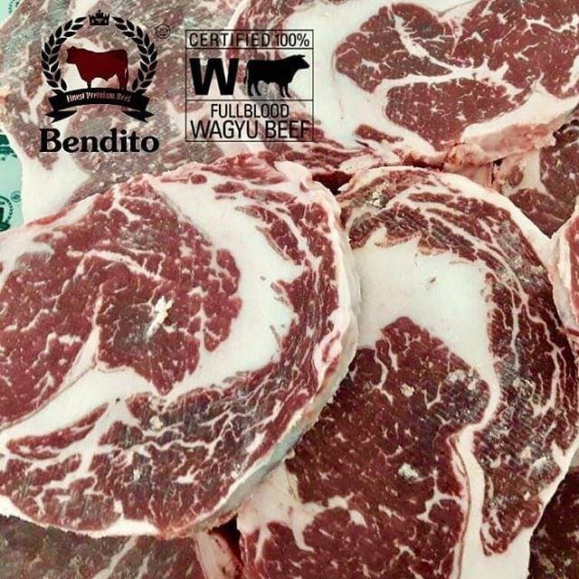 

Rib Eye USA Grassfed Prime