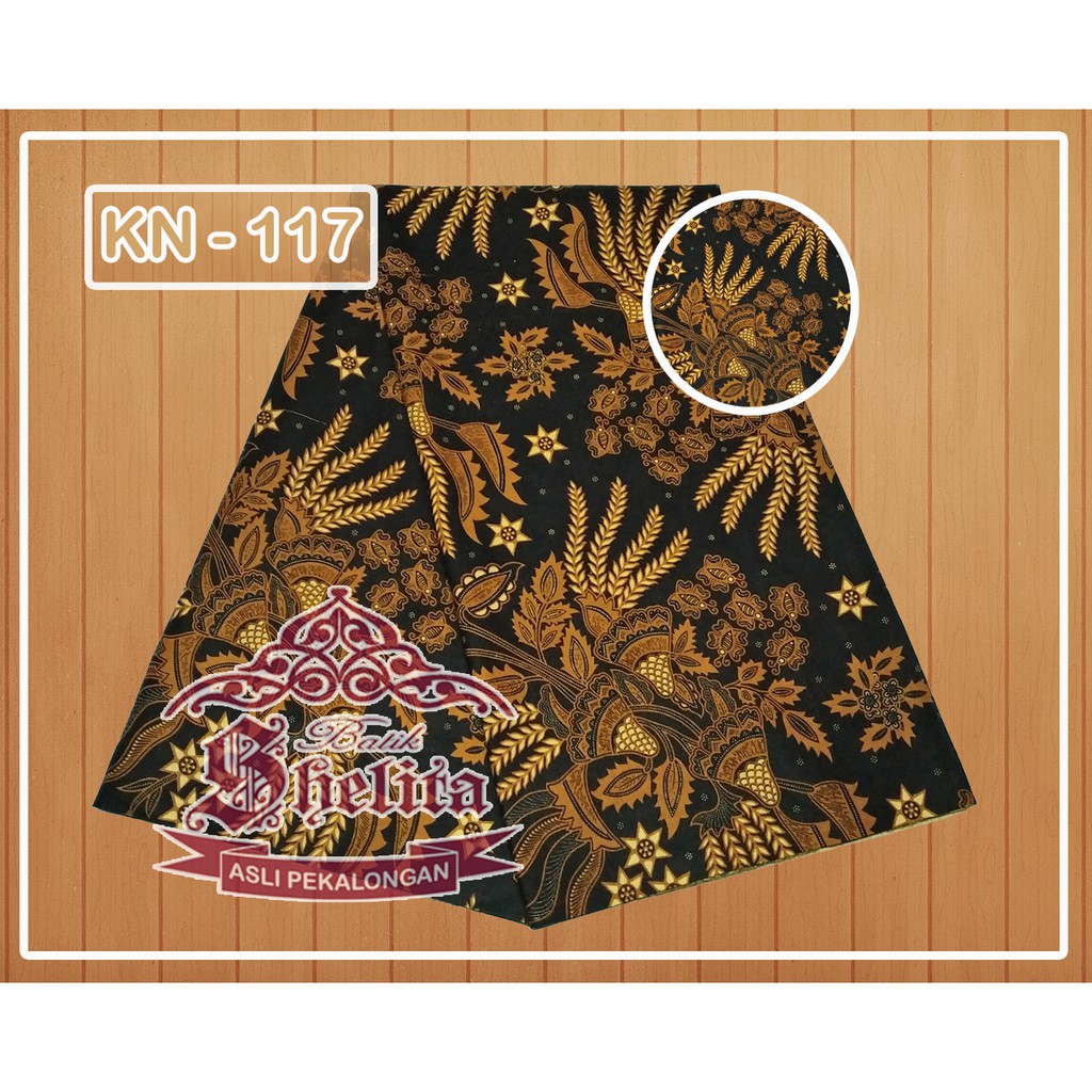 Kain Batik Lembaran Shopee Indonesia