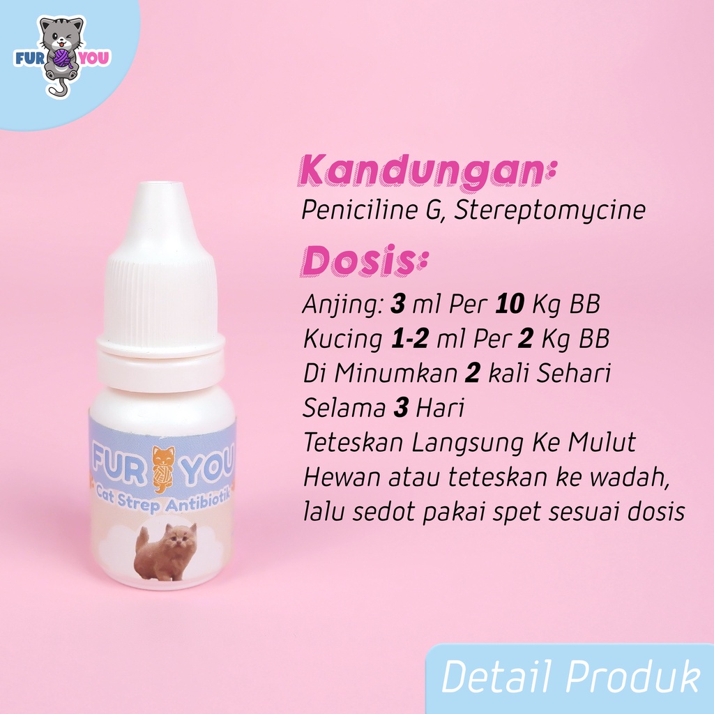 Fur you after birth obat sehabis melahirkan kucing