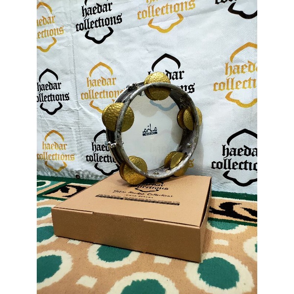 [TERMURAH] RIQ AHA PERCUSSION BAHAN KAYU ORIGINAL