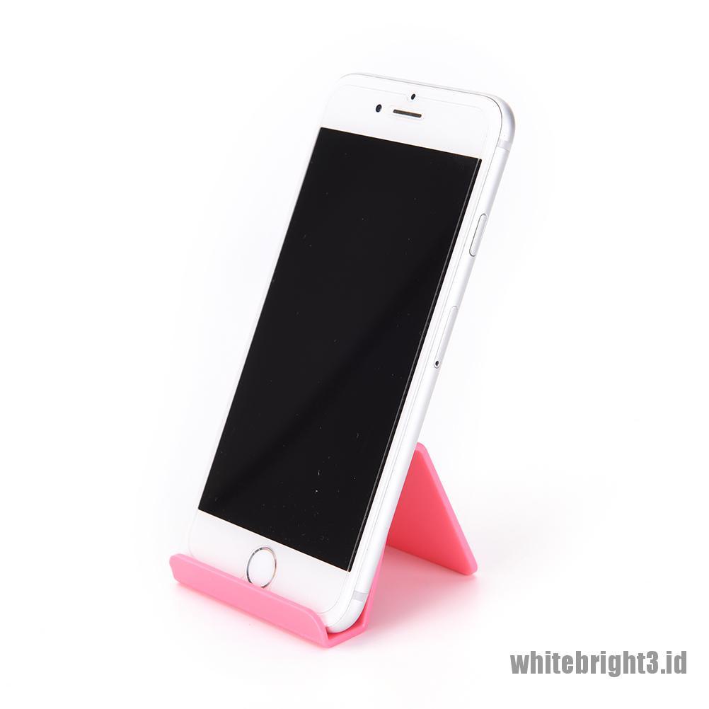 &lt; White3 &gt; Hot Sale Aksesoris: Kacamata HitamHolder Penyimpanan Ponsel Portabel Warna Permen