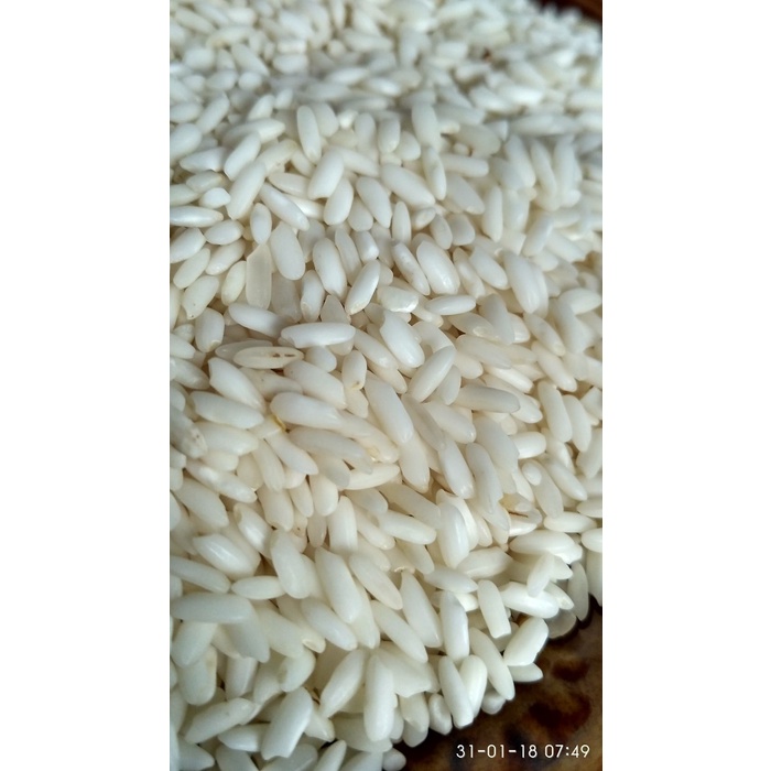 

KETAN-BERAS- BERAS KETAN MURNI 500 GRAM -BERAS-KETAN.