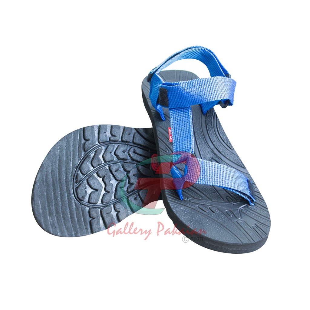 Sandal Gunung Hiking Outdoor Anti slip sendal pria gunung ukuran dewasa termurah