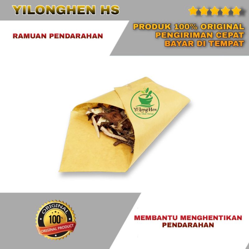 Ramuan Resep Obat Pendarahan Ramuan China Herbal Tradisional