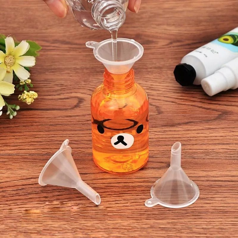 OS CORONG PLASTIK MINI / CORONG PARFUME OIL ESSENTIAL SERBAGUNA