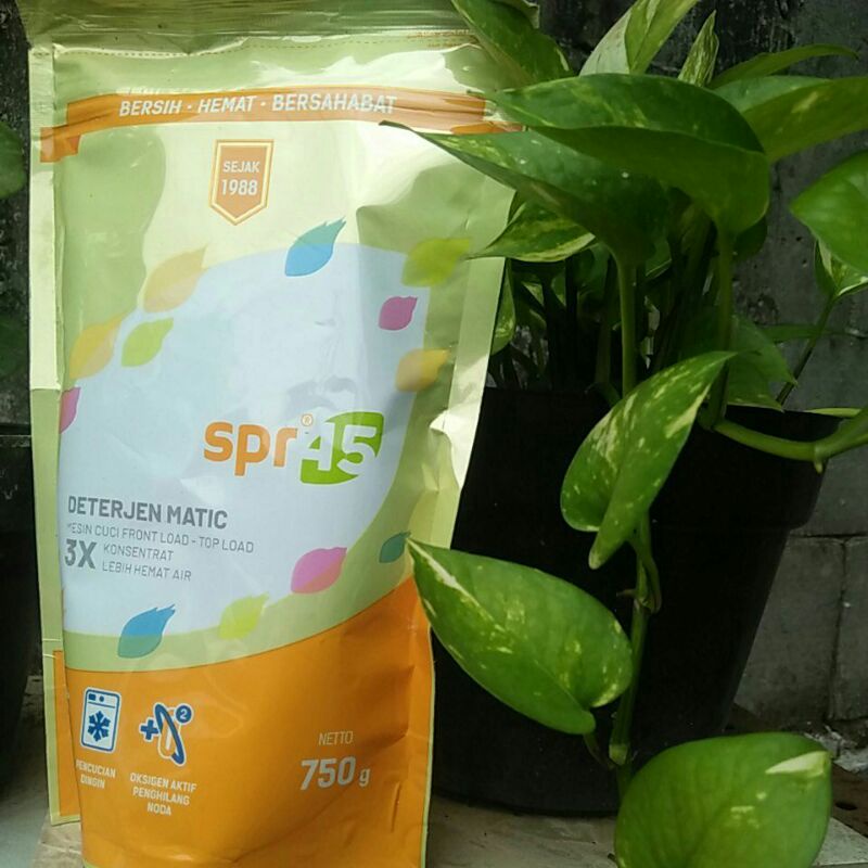 Detergen SPR45