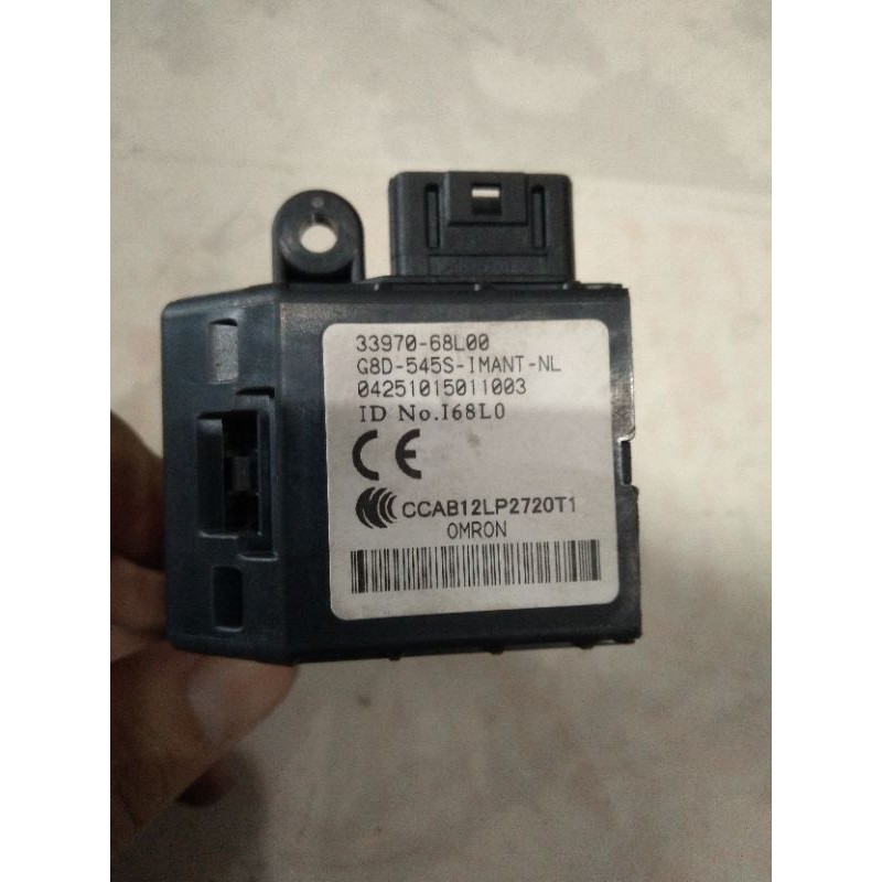 Jual Ecu immobilizer atau transponder key swift ertiga 3397068L00