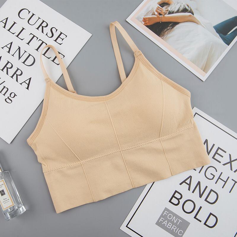 BBS BRA-326 WANITA TANPA KAWAT BAHAN HALUS BH PAKAIAN DALAM BRA PUSH UP ELASTIS SEXY