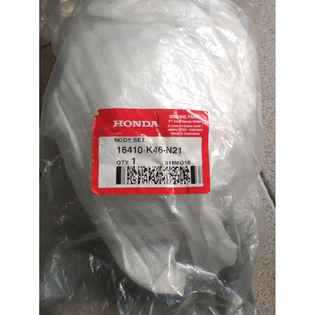 THROTLE BODY THROTTLE BODY VARIO 110 ESP VARIO 110 FI BEAT FI SCO