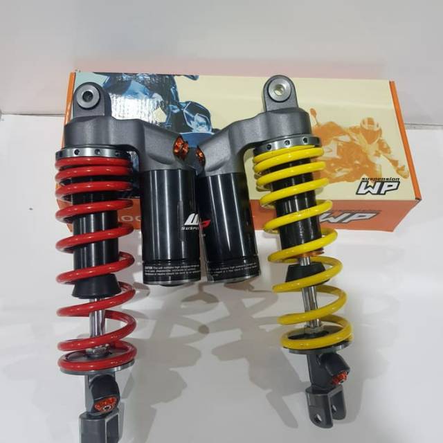 Shockbreaker mio WP suspension