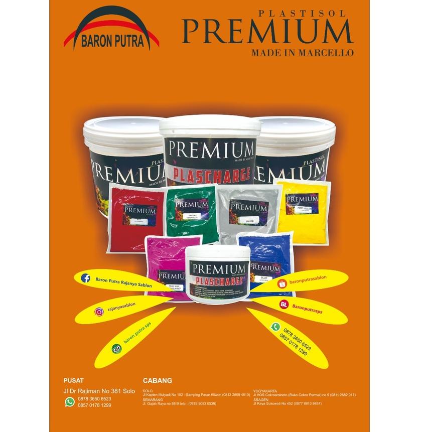 

SUPER LARIS PREMIUM PLASTISOL 1KG ❀ 887