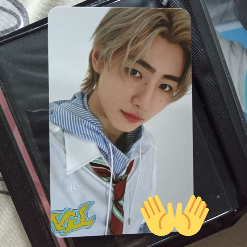 [BOOKED] photocard sunghoon ld pws mdo r1