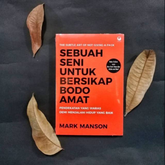 Download Sebuah Seni Untuk Bersikap Bodo Amat Pdf Gratis