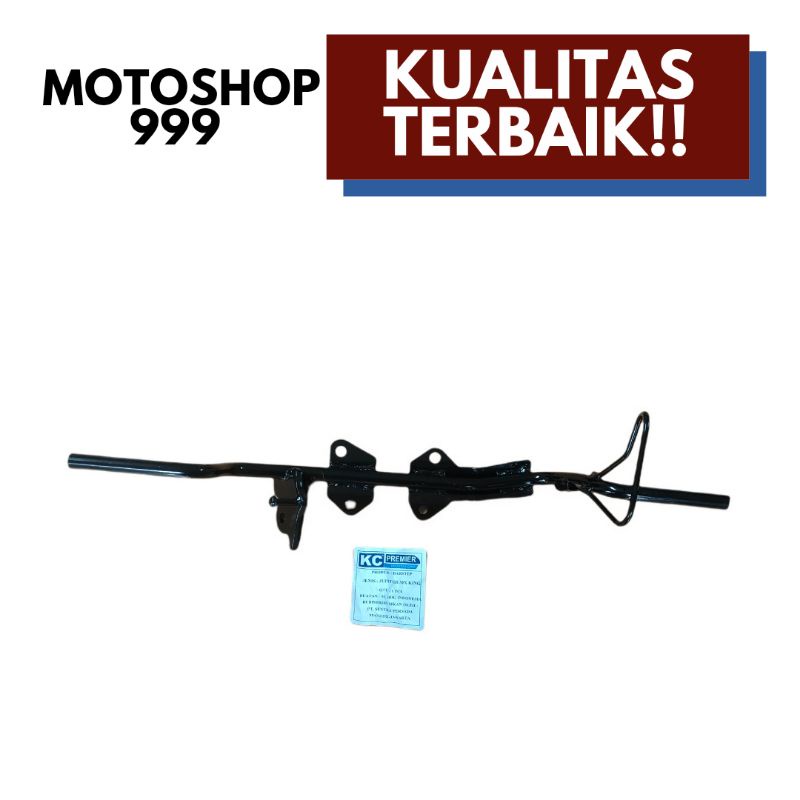 Besi Barstep Jupiter Mx King Dudukan Step Depan Mx King KC