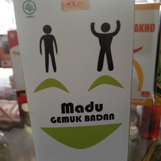 

Madu gemuk
