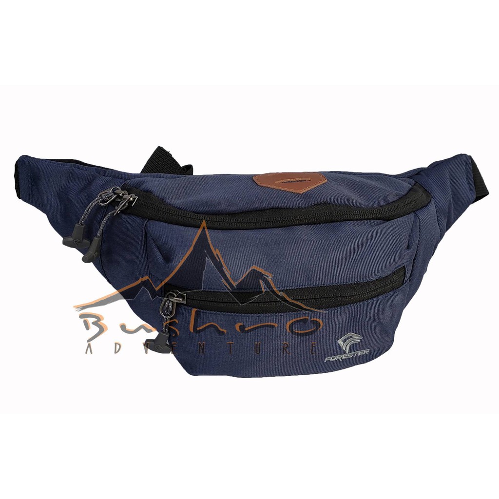 Weistbag - Tas Pinggang Forester Originals - Waistbag Forester Authentic Series