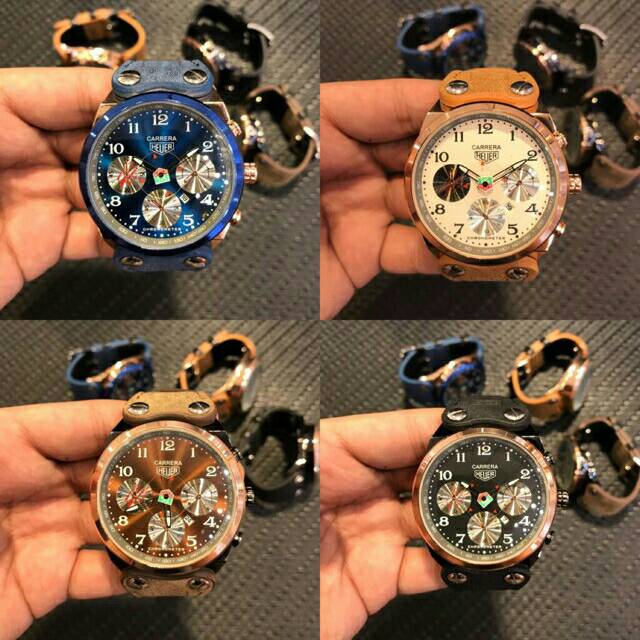 Jam Tangan Pria TAG HEUER MEN "A"